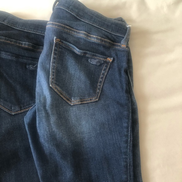 HOLLISTER JEANS SIZE 0 - Picture 5 of 5